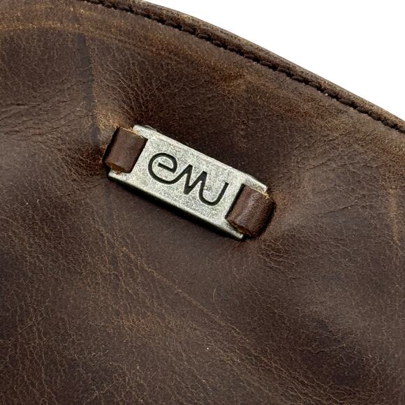 EMU Australia Shearling Leather Boot Armidale Tall Riding SZ 10 Women's Brown - Picture 3 of 15